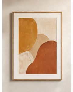 Fern Lines — Botanical Print Triptych