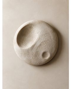 Moonstone Ceramic Vase