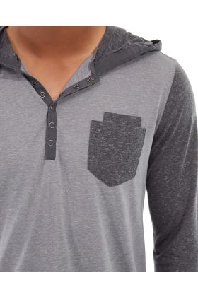 Chaz Kangeroo Hoodie