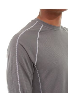 Deion Long-Sleeve EverCool&trade; Tee