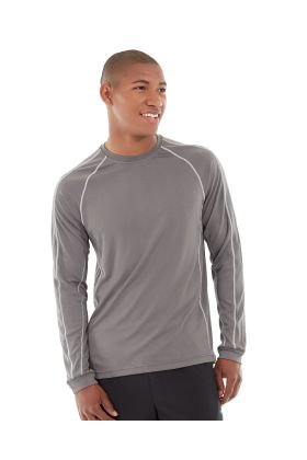 Deion Long-Sleeve EverCool&trade; Tee