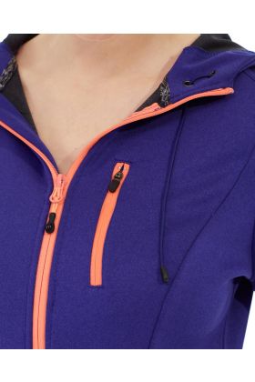 Daphne Full-Zip Hoodie