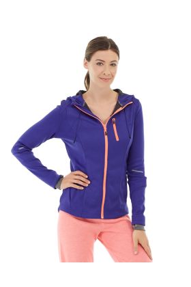 Daphne Full-Zip Hoodie