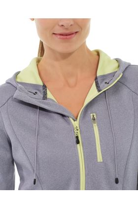 Phoebe Zipper Sweatshirt