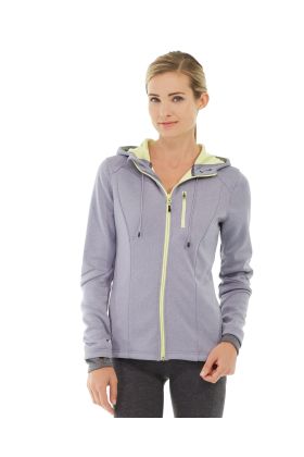 Phoebe Zipper Sweatshirt