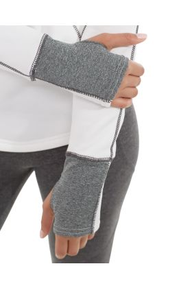 Cassia Funnel Sweatshirt