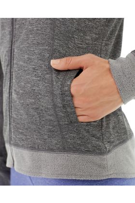 Helena Hooded Fleece