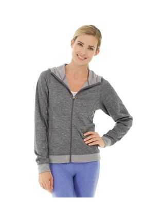 Helena Hooded Fleece