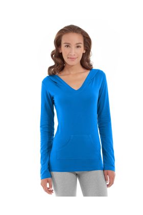 Eos V-Neck Hoodie