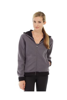 Circe Hooded Ice Fleece