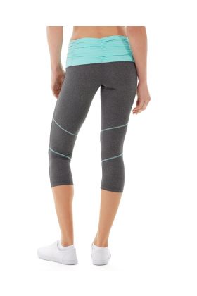 Deirdre Relaxed-Fit Capri