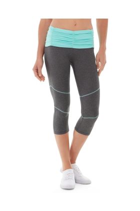 Deirdre Relaxed-Fit Capri