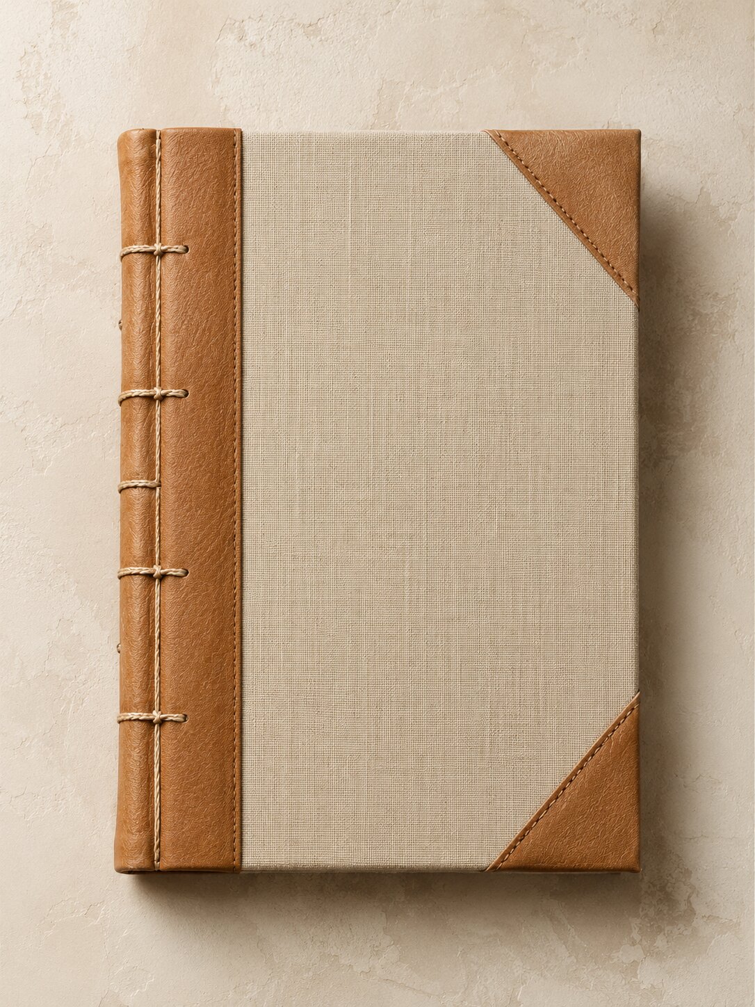 Bound Journal by Otto Wren