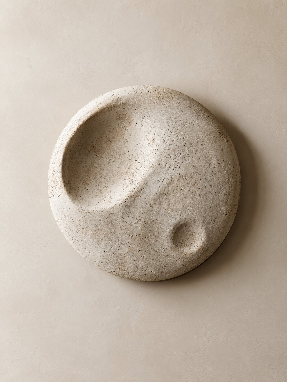 Moonstone Vessel by Maia Sørensen